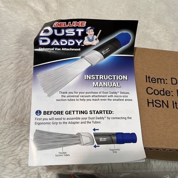 As seen on TV dust daddy - Picture 2 of 4